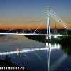 Подсветка мостов, освещение мостов 21