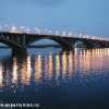 Подсветка мостов, освещение мостов 11