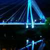 Подсветка мостов, освещение мостов 27