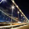 Подсветка мостов, освещение мостов 14
