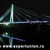 Подсветка мостов, освещение мостов 28