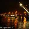 Подсветка мостов, освещение мостов 17