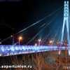 Подсветка мостов, освещение мостов 24