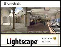 Autodesk lightscape